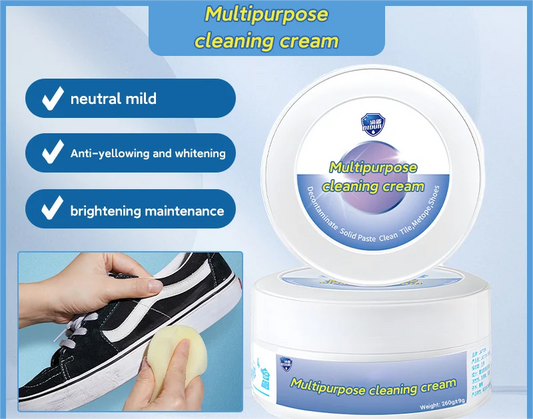 ✨2025 new version💥Multi-functional cleaning and stain removal cream